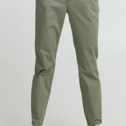 Oxmo CHILLI - Pantalones Chinos - Seagrass , Mujer