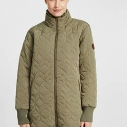 Oxmo OXALARAR - Abrigo De Invierno - Hedge , Mujer