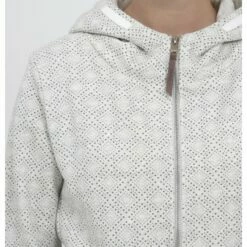 Oxmo OXVENDELA - Sudadera Con Cremallera - Light Grey , Mujer -Oxmo tienda en línea 272722212e0f46b481d714900fea5f3a