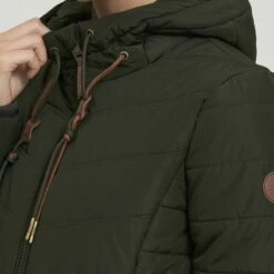 Oxmo OXMALA - Chaqueta De Entretiempo - Rosin , Mujer -Oxmo tienda en línea 280d4ca112fa48fd879c582b023e9e3f