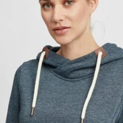 Oxmo OXVICKY - Jersey Con Capucha - Ins Bl Mel , Mujer -Oxmo tienda en línea 286cebbbdef54552b105145f88dfbbf2