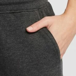 Oxmo OXPOLAH - Pantalones Deportivos - Dark Grey Melange, Mujer -Oxmo tienda en línea 2878115462fa416f8989d6f833cb7007