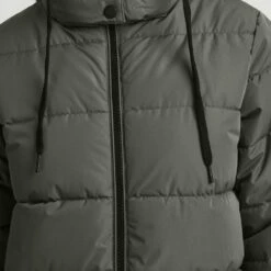 Oxmo OXSOLIANA - Abrigo De Invierno - Pewter, Mujer 9 Oxmo OXSOLIANA - Abrigo De Invierno - Pewter, Mujer -Oxmo tienda en línea 28d19fc92ad144eda7a0594c804fe10c