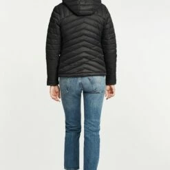 Oxmo OXQUELLA - Chaqueta De Invierno - Black , Mujer -Oxmo tienda en línea 28f00c2107dd4516ac6c881c39991bee