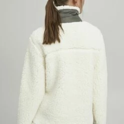 Oxmo OXELINA - Forro Polar - Cloud Dancer , Mujer -Oxmo tienda en línea 2924f7e8379140daa45a1a36e0e70591