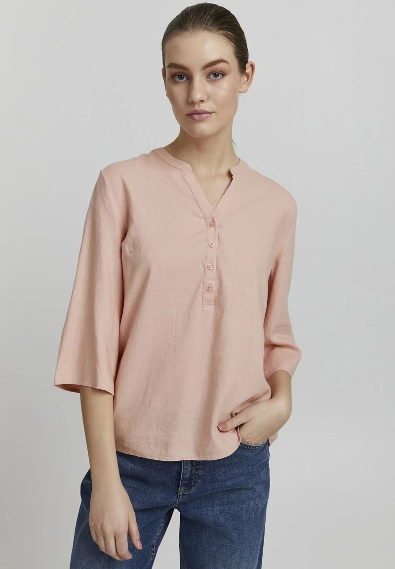 Oxmo OXANEA - Blusa - Coral Cloud , Mujer 1 Oxmo OXANEA - Blusa - Coral Cloud , Mujer