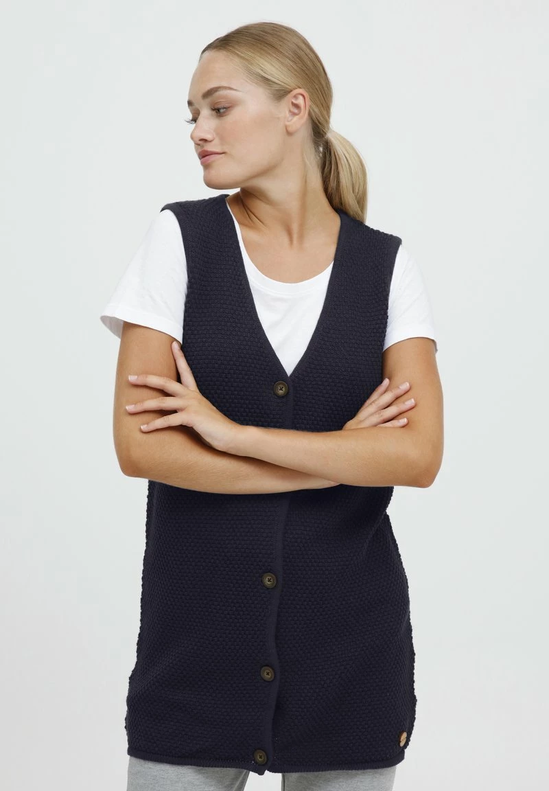 Oxmo OXHEIDI - Chaleco - Total Eclipse , Mujer 1 Oxmo OXHEIDI - Chaleco - Total Eclipse , Mujer