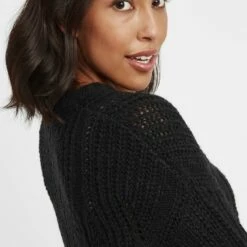 Oxmo OXCHIARA - Jersey De Punto - Black, Mujer 9 Oxmo OXCHIARA - Jersey De Punto - Black, Mujer -Oxmo tienda en línea 29d0948d8ee647b593d5e9584dc35998