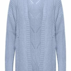 Oxmo OXCLEA - Chaqueta De Punto - Sky Blue, Mujer 11 Oxmo OXCLEA - Chaqueta De Punto - Sky Blue, Mujer -Oxmo tienda en línea 29f4a7cad2eb46c9ad1caef59e9acd0a