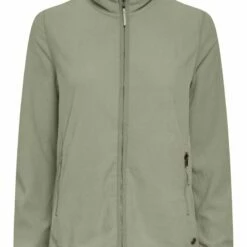 Oxmo OXRIKKA - Forro Polar - Seagrass, Mujer -Oxmo tienda en línea 2a46463919724761baa99cb4973611c1