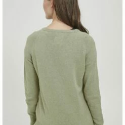 Oxmo OXMARIA - Jersey De Punto - Vetiver Melange , Mujer 7 Oxmo OXMARIA - Jersey De Punto - Vetiver Melange , Mujer -Oxmo tienda en línea 2a4b8632180249eca0320b79f0a460b9