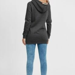 Oxmo OXVICKY - Jersey Con Capucha - D Gre Pil , Mujer -Oxmo tienda en línea 2a9888446ce240529a088b0a7eedda14