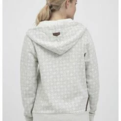 Oxmo OXVENDELA - Sudadera Con Cremallera - Light Grey , Mujer -Oxmo tienda en línea 2b148be9d9f5484c9de89d37472eefd6