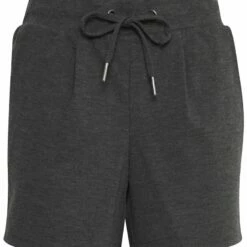 Oxmo ANNIK - Shorts - Medium Grey Melange , Mujer 11 Oxmo ANNIK - Shorts - Medium Grey Melange , Mujer -Oxmo tienda en línea 2b2c13cc73994b27944314595c0c48bc