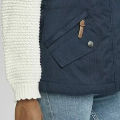 Oxmo OXBELLISSA - Chaleco - Insignia B , Mujer -Oxmo tienda en línea 2b42f066e9114aff8906232d51aa8187