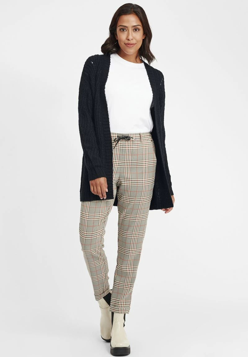 Oxmo OXCLEA - Chaqueta De Punto - Insignia Blue , Mujer 2 Oxmo OXCLEA - Chaqueta De Punto - Insignia Blue , Mujer - Imagen 2