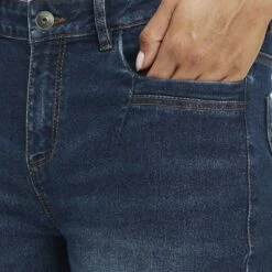 Oxmo OXIRABELLE - Vaqueros Slim Fit - Dark Ink , Mujer -Oxmo tienda en línea 2bd692207404411cb0de3bb012ac1a67