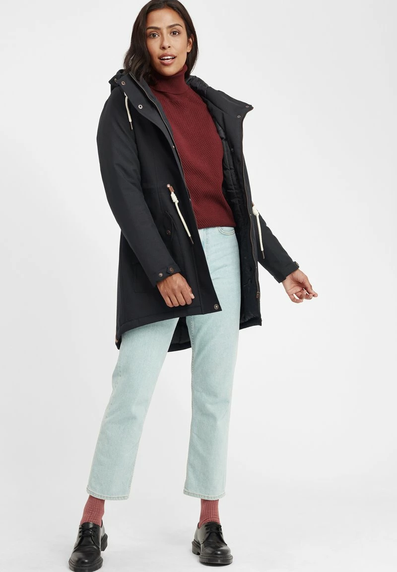 Oxmo OXSINA - Jersey De Punto - Wine Red , Mujer 2 Oxmo OXSINA - Jersey De Punto - Wine Red , Mujer - Imagen 2