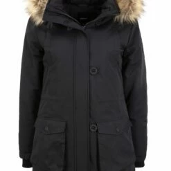 Oxmo OXACTA - Abrigo De Invierno - Black , Mujer -Oxmo tienda en línea 2c859854e75b49c98be8d7d1ca4c63d7