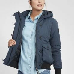 Oxmo OXACILA - Chaqueta De Invierno - Insignia Blue, Mujer 12 Oxmo OXACILA - Chaqueta De Invierno - Insignia Blue, Mujer -Oxmo tienda en línea 2cb37f034b9b4fcf84d78e31b2406339