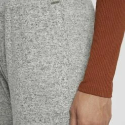 Oxmo OXBENITA - Pantalones Deportivos - Light Grey Melange , Mujer -Oxmo tienda en línea 2cb59d3c6f94403ab7b813e607f61350