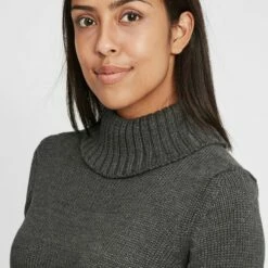 Oxmo OXPIA - Jersey De Punto - Dar Grey M , Mujer 9 Oxmo OXPIA - Jersey De Punto - Dar Grey M , Mujer -Oxmo tienda en línea 2cd2a4859ace4fbfa90f301fad1961e0