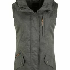 Oxmo OXBELLISSA - Chaleco - Dark Grey , Mujer 11 Oxmo OXBELLISSA - Chaleco - Dark Grey , Mujer -Oxmo tienda en línea 2d023c19479d476caa31e54d3115aae7