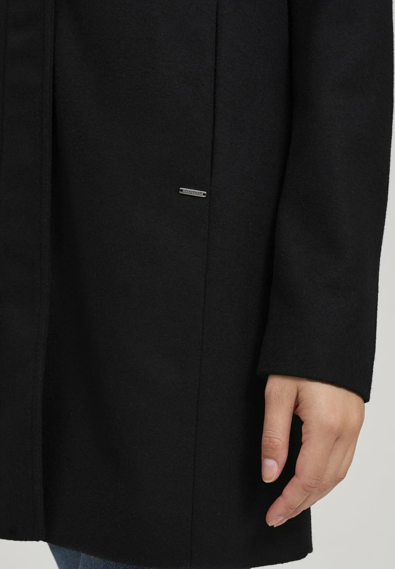 Oxmo OXNELINA - Abrigo De Invierno - Black , Mujer 5 Oxmo OXNELINA - Abrigo De Invierno - Black , Mujer - Imagen 5