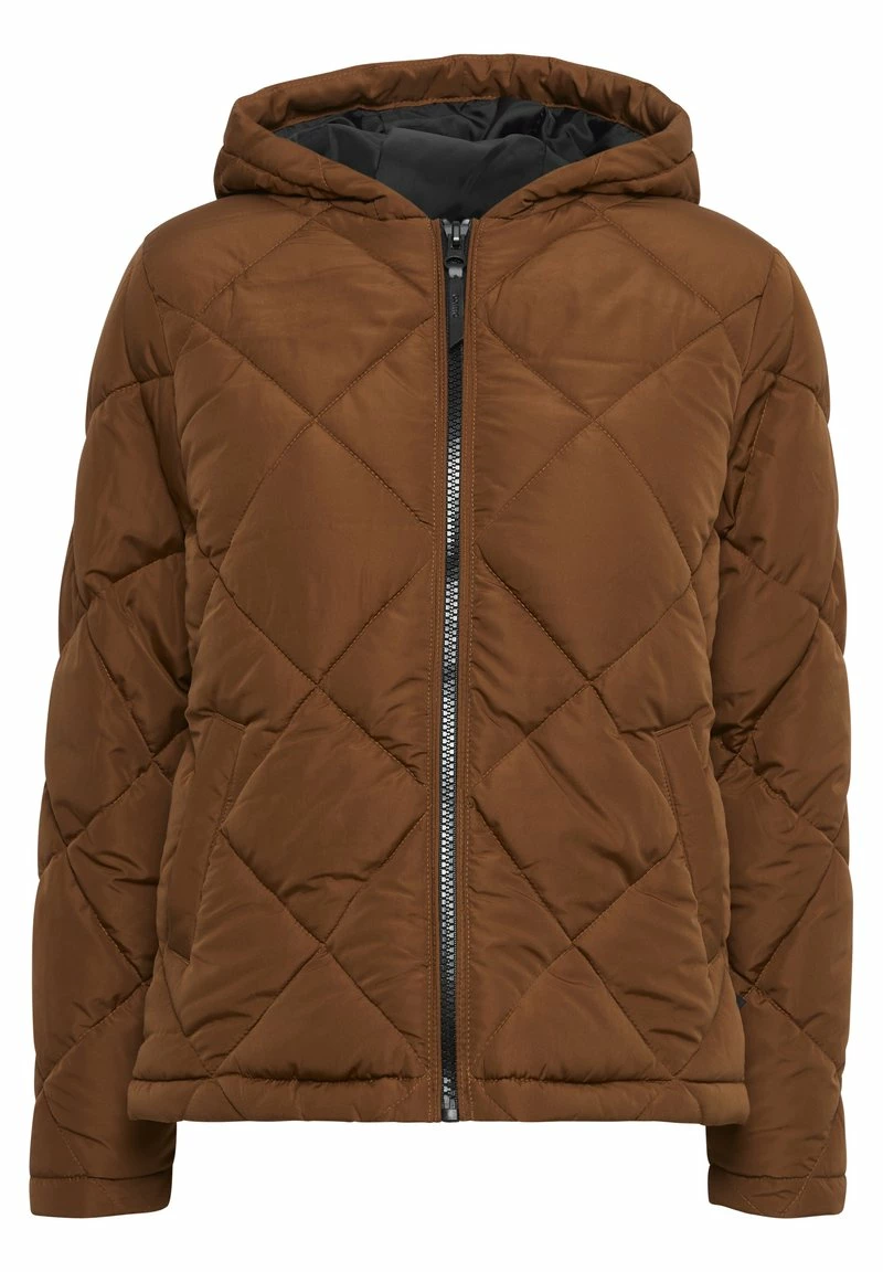 Oxmo OXSTACIE - Chaqueta De Invierno - Tortoise Shell, Mujer 6 Oxmo OXSTACIE - Chaqueta De Invierno - Tortoise Shell, Mujer - Imagen 6