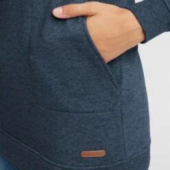 Oxmo OXVILMA - Sudadera - Ins Blue M, Mujer -Oxmo tienda en línea 2d9d2939dcc94b97a17b40982bde448f