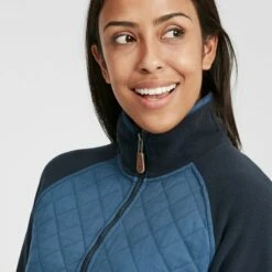 Oxmo OXMALITA - Forro Polar - Insignia Blue , Mujer 9 Oxmo OXMALITA - Forro Polar - Insignia Blue , Mujer -Oxmo tienda en línea 2db2eba781b44d43b376ec14920d5f43