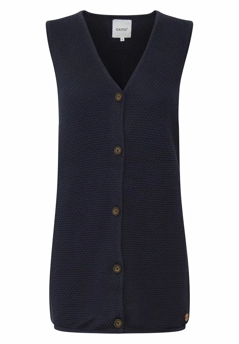 Oxmo OXHEIDI - Chaleco - Total Eclipse , Mujer 6 Oxmo OXHEIDI - Chaleco - Total Eclipse , Mujer - Imagen 6