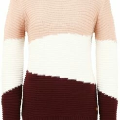 Oxmo OXOLMA - Jersey De Punto - Mahogany Rose , Mujer -Oxmo tienda en línea 2e0eb4a9c87445c3b43c150effe0f834