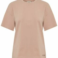Oxmo PINALA - Camiseta Básica - Mahogany Rose , Mujer -Oxmo tienda en línea 2e644cab31124ede8c912bfda0db85cb