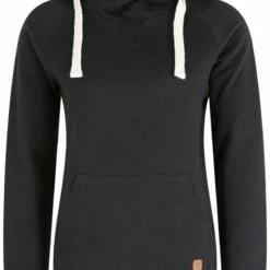 Oxmo OXJULIA - Jersey Con Capucha - Black , Mujer -Oxmo tienda en línea 2e9cb53e497d40ec9ed6f11f5adfa2d3