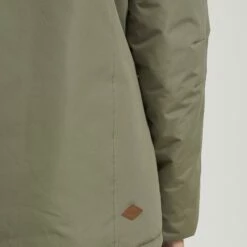 Oxmo OXTEKLA - Chaqueta De Entretiempo - Dusty Olive , Mujer -Oxmo tienda en línea 2ed694352288432480f59def04f86415