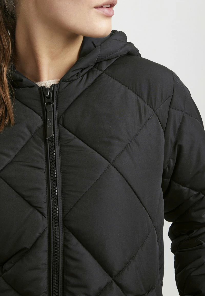 Oxmo OXSTACIE - Chaqueta De Invierno - Black , Mujer 4 Oxmo OXSTACIE - Chaqueta De Invierno - Black , Mujer - Imagen 4