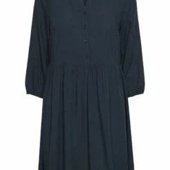 Oxmo Vestido Informal - Total Eclipse , Mujer -Oxmo tienda en línea 2ee69620233f41888928abca1ec38afa