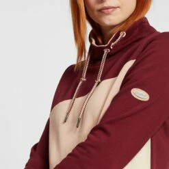 Oxmo OXAGDA - Sudadera - Wine Red , Mujer 9 Oxmo OXAGDA - Sudadera - Wine Red , Mujer -Oxmo tienda en línea 2fa7ebd487a74336bacfc00f9c06c674