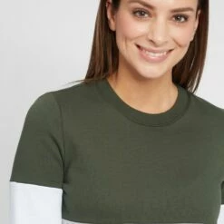 Oxmo OXOMAYA - Sudadera - Climbing Ivy , Mujer -Oxmo tienda en línea 2fe48227bf6143f5bd2b2977d5a5053e