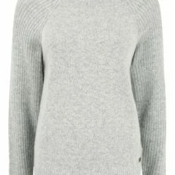 Oxmo OXGIANNA - Jersey De Punto - Light Grey Melange, Mujer 11 Oxmo OXGIANNA - Jersey De Punto - Light Grey Melange, Mujer -Oxmo tienda en línea 3004437f4b4746f68301f56e76afb1df