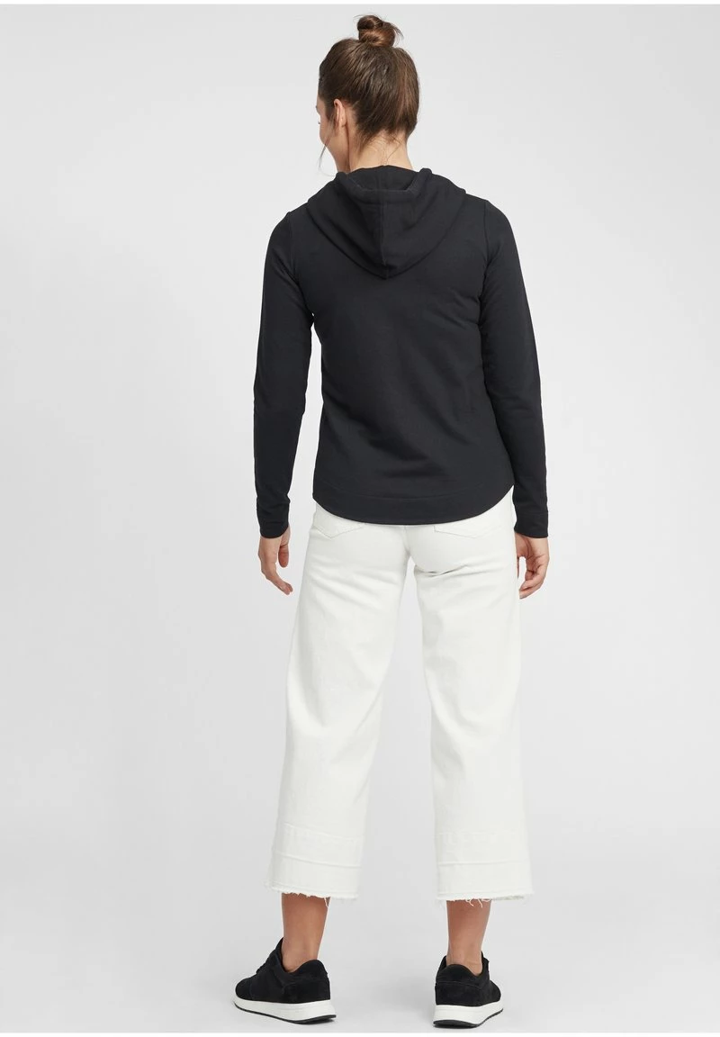 Oxmo OXWANDY - Jersey Con Capucha - Black , Mujer 3 Oxmo OXWANDY - Jersey Con Capucha - Black , Mujer - Imagen 3