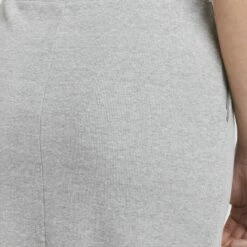 Oxmo Falda Acampanada - Light Grey Melange , Mujer -Oxmo tienda en línea 30156cf9b3d3477682722411e976c95d