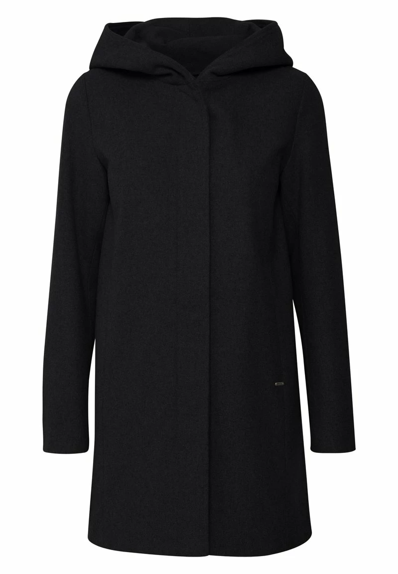 Oxmo OXNELINA - Abrigo De Invierno - Black , Mujer 6 Oxmo OXNELINA - Abrigo De Invierno - Black , Mujer - Imagen 6