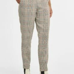 Oxmo OXLIVIA - Pantalones - Kelp, Mujer