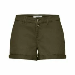 Oxmo OXPIERA - Shorts - Grape Leaf, Mujer -Oxmo tienda en línea 3084452c41da4d2d9b4709b73cf0afe7
