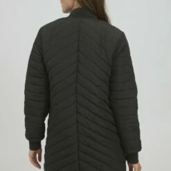 Oxmo OXMADALYN - Abrigo De Invierno - Black, Mujer 8 Oxmo OXMADALYN - Abrigo De Invierno - Black, Mujer -Oxmo tienda en línea 311a8cb373a3403e83abded5257efbcb