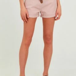 Oxmo OXCHANETT - Shorts - Pale Mauve , Mujer