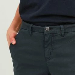 Oxmo CHILLI - Pantalones Chinos - Ebony , Mujer 8 Oxmo CHILLI - Pantalones Chinos - Ebony , Mujer -Oxmo tienda en línea 319a26b9418345b4831e0b8790e704f5