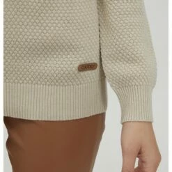 Oxmo OXSINA - Jersey De Punto - Oyster Gray , Mujer 10 Oxmo OXSINA - Jersey De Punto - Oyster Gray , Mujer -Oxmo tienda en línea 31bd982cf0434d7abc66dcfae43ce17e